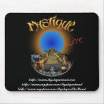 Mystique Band Mouse pad