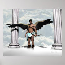 MYTH - EROS POSTER