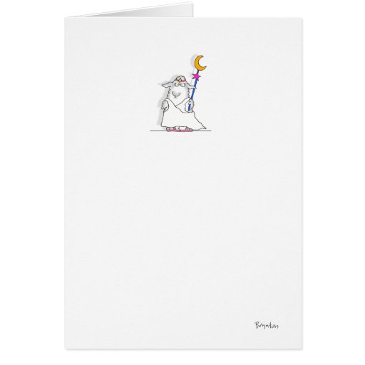 MYTH EWE CARDS