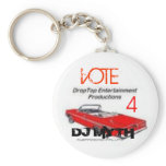 Myth Key chain