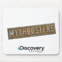 MythBusters Mousepad