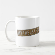 MythBusters Mug