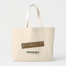 MythBusters Tote Bag