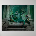 MYTHE - NEPTUNE POSTERS