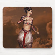 Mythical Centaur Mouse Pad