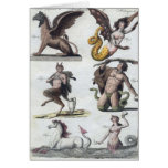 Mythical Creatures cards