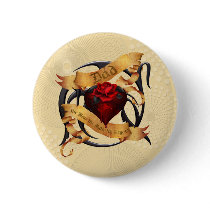 Mythical Dad Pinback Buttons