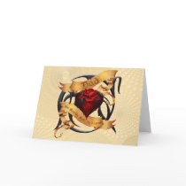 Mythical Dad Card