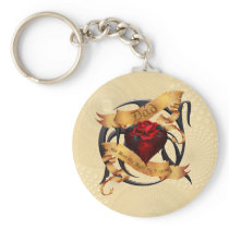 Mythical Dad Key Chains
