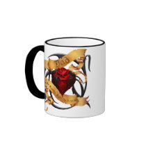 Mythical Dad Coffee Mugs