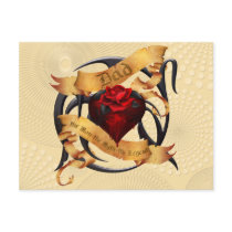 Mythical Dad Post Card