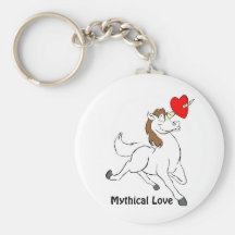 Mythical Love! Keychain