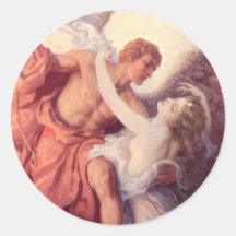 Mythology Sticker