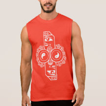 Mythos Collection (Min, Jack of Clubs, Dark) Tees