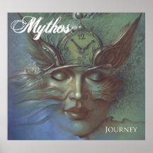 Mythos "Journey" Large Poster