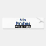 Myths are for Kids! Bumper Sticker