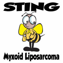 Myxoïde Liposarcoma de STING Photo En Relief