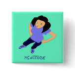 Mz Attitude Pin buttons