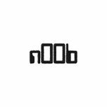 n00b embroidered shirts