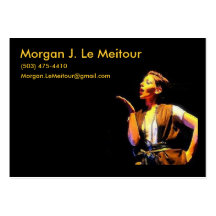 n11819835_39048135_2177731, Morgan J. Le Meitou... Business Card