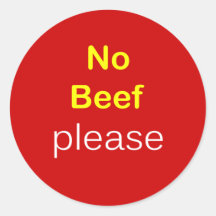 n64 - Food Request ~ NO BEEF PLEASE. Stickers