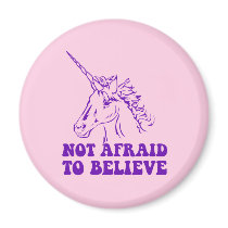 N.A.U.B Not Afraid To Believe Unicorn