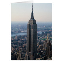 N.A., USA, New York, New York City. The Empire Cards