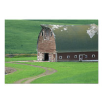 N.A., USA, Washington, Whitman County. Old