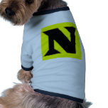 N DOG TSHIRT