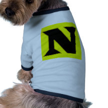 N DOG TSHIRT