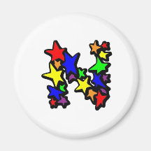 N MAGNET