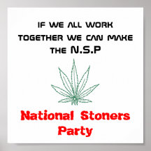 N.S.P POSTERS