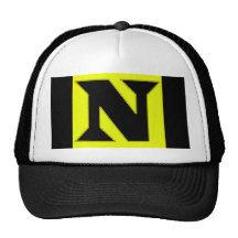 N TRUCKER HATS