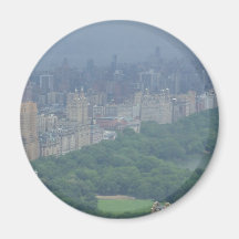 N.Y.C. Tall buildings (kkincade12 Fridge Magnets