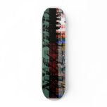 N.Y.C. Vert. Skate Boards