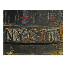 N. Y. City Postcards