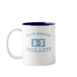 NA A-5 Vigilante - BLUE Mug