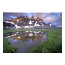 Na, Canada, Alberta, vallée de Tonoquin. Jaspe Photographies