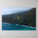 na pali coast kauai posters