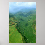 na pali coast kauai posters