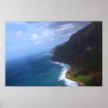 na pali coast kauai posters