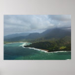 na pali coast kauai posters