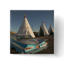 NA, USA, Arizona, Holbrook Route 66, Wigwam