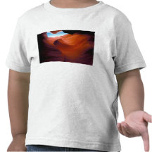 NA, USA, Arizona, Paria canyon. Sandstone T-shirts