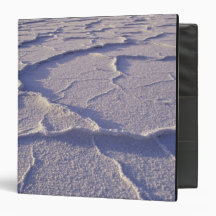 NA, USA, California. Death Valley National Binder