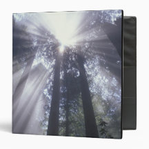 NA, USA, California. Del Norte Coast State 2 3 Ring Binders