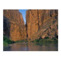 NA, USA, Texas, Big Bend National Park. Rio Post Cards