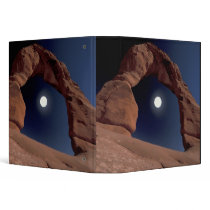 NA, USA, Utah, Arches National Park. Delicate Vinyl Binders