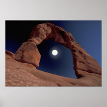 NA, USA, Utah, Arches National Park. Delicate