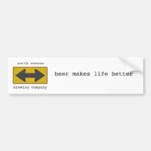 NABC - The Bumper Sticker